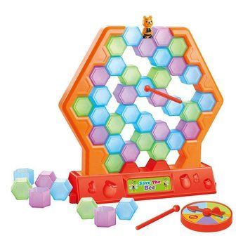 Настольная интерактивная игра Ummi 93788 Save the Bee 656-03363 фото