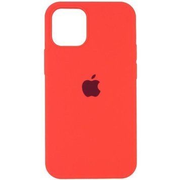 Чохол Silicone Case Full Protective для Apple iPhone 14 Plus (6.7") Watermelon red 555-04018 фото