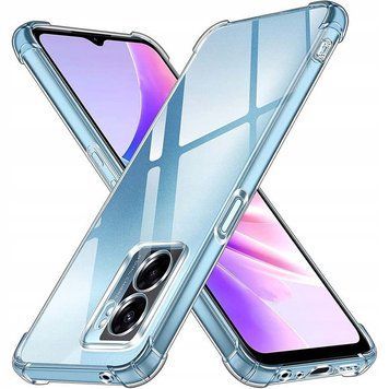 TPU чехол GETMAN Ease усиленные углы Full Camera для Oppo A57s / A57 4G / A77s 555-02533 фото