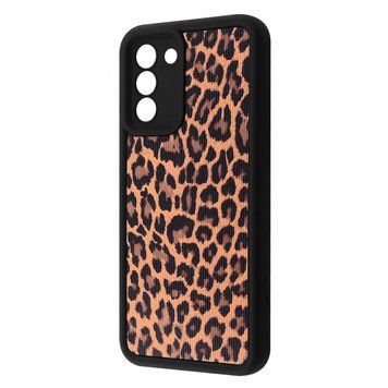 Чехол WAVE Artfull Case для Samsung Galaxy S21 FE (G990B) Dark Leopard 777-02303 фото