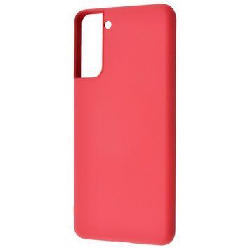 Чохол WAVE Colorful Case (TPU) Samsung Galaxy S21 Plus (G996B) Camellia 656-06127 фото