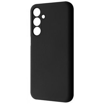 Чохол WAVE Colorful Case (TPU) Samsung Galaxy M35 5G Black 656-06027 фото