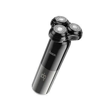 Электробритва HOCO HP35 Induction 3-blade electric shaver Black 656-02476 фото