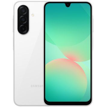 Мобильный телефон Samsung Galaxy A26 5G 6/128Gb White (SM-A266BZWBEUC) SM-A266BZWBEUC фото