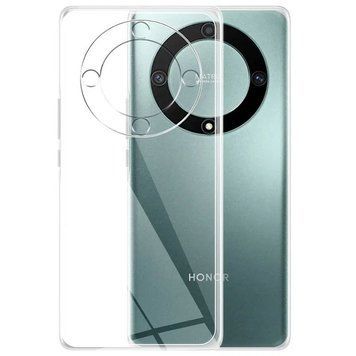 TPU чехол Transparent 1,5mm Full Camera для Huawei Magic6 Lite Бесцветный (прозрачный) ILSO-00000074822-1 фото