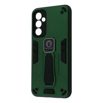 Чехол Armor Magnetic для Samsung Galaxy A05s Dark Green 777-01511 фото