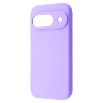 Чехол WAVE Full Silicone Cover для Google Pixel 9 Light purple 656-06794 фото