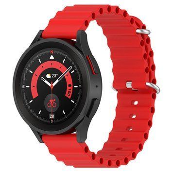 Ремешок Ocean Band для Smart Watch 22mm Red 212-01398 фото