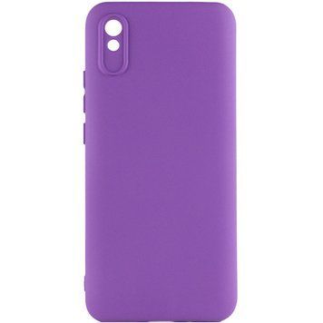Чехол Silicone Cover Lakshmi Full Camera для Xiaomi Redmi 9A Siliconcase 777-07058 фото