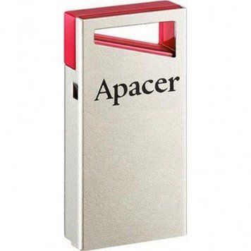 Флеш-накопитель Apacer USB 2.0 AH112 32GB Red AP32GAH112R-1 фото