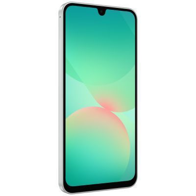 Мобильный телефон Samsung Galaxy A26 5G 6/128Gb White (SM-A266BZWBEUC) SM-A266BZWBEUC фото