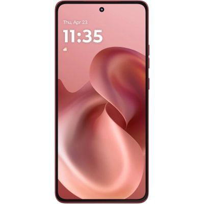 Мобильный телефон Motorola G86 8/256GB Chrysanthemum (PB7L0109RS) PB7L0109RS фото