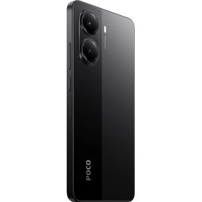 Мобильный телефон Xiaomi Poco X7 Pro 8/256GB Black (1123292) 898-1123292 фото