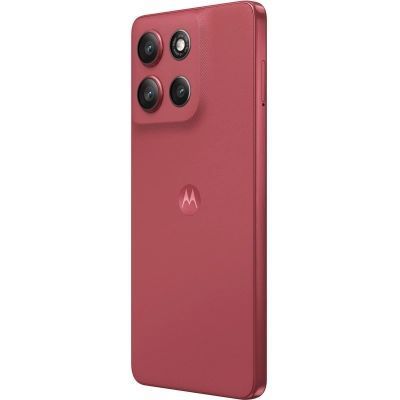 Мобильный телефон Motorola G86 8/256GB Chrysanthemum (PB7L0109RS) PB7L0109RS фото