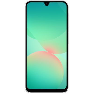 Мобильный телефон Samsung Galaxy A26 5G 6/128Gb White (SM-A266BZWBEUC) SM-A266BZWBEUC фото