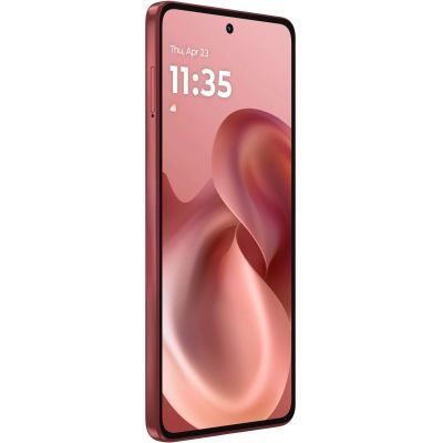 Мобильный телефон Motorola G86 8/256GB Chrysanthemum (PB7L0109RS) PB7L0109RS фото