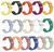 Ремешок для часов Universal Ocean 22mm 8.Beige 666-00699 фото