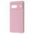 Чехол WAVE Full Silicone Cover для Google Pixel 7 Pink Sand 777-02056 фото