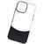 Чохол Double Lower Removable Case для iPhone 15 Чорний 208-04192 фото