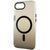 Чехол TPU+PC Phantom with MagSafe для Apple iPhone 16e / 17e (6.1") Black 656-08489 фото