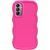 Чехол TPU Ripple для Samsung Galaxy S24 FE Dragon Fruit 555-01156 фото