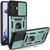 Ударопрочный чехол Camshield Serge Ring для Xiaomi 11T / 11T Pro Green 777-04677 фото