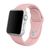 Силиконовый ремешок для Apple Watch 42/44/45/49 мм Light Pink 212-00667 фото