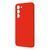 Чехол WAVE Colorful Case (TPU) для Samsung Galaxy S23 Plus Red 656-06177 фото