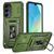 Ударостійкий чохол Camshield Army Ring для Samsung Galaxy A36 5G Army Green 777-04952 фото