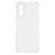 Чохол WXD Силікон 0.8 mm HQ Oppo A58 4G Прозорий 777-00614 фото