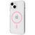 Чохол Proove Blossom Case with Magnetic Ring iPhone 14 Pink 656-04070 фото