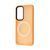 Чехол WAVE Matte Insane Case with Magnetic Ring для Samsung Galaxy S23 Orange 656-07719 фото