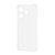 Чохол WXD Силікон 0.8 mm HQ TECNO Spark 10 Pro Прозорий 777-00664 фото