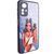 TPU+PC чохол Prisma Ladies для Xiaomi Redmi Note 12S Black in White 777-07467 фото