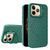 Чохол Cosmic Grater Stand для iPhone 11 Pro Dark Green 666-00445 фото