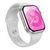 Смарт Годинник Borofone BD12 Smart sports watch (call version) Срiбло 656-03426 фото