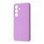 Чохол WAVE Colorful Case (TPU) Samsung Galaxy A36 Black currant 656-05927 фото