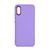 Чохол Silicone Cover Metal frame для Xiaomi Redmi 9A Elegant purple 208-03549 фото