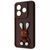 Чехол Pretty Things Case для Xiaomi Redmi Note 14 Brown/Rabbit 777-02148 фото