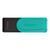 Флеш-накопичувач Kingston USB 3.2 DT Exodia S 128GB Black/Turquoise DTXS/128GB фото