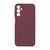 Чохол Silicone Cover Full Camera для Samsung Galaxy A14 4G (A145) Maroon 777-02536 фото