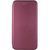 Шкіряний чохол-книжка Classy для Xiaomi Redmi 9C / 10A Maroon 777-05961 фото