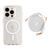 Чехол TPU+PC LanyardCase with MagSafe для iPhone 15 Pro White 214-03175 фото