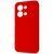 Чохол WAVE Full Silicone Cover для Xiaomi Redmi 15C 4G (European) 173.2mm Red 656-07469 фото