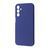 Чохол WAVE Full Silicone Cover для Samsung Galaxy A15 4G/5G Midnight blue 656-06894 фото