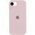 Чохол Silicone Case Full Protective для Apple iPhone 16e\17e (6.1") Chalk Pink 555-04068 фото