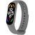 Силіконовий ремінець для Xiaomi Mi Band 7/6/5 Gray 212-01600 фото