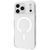 Чохол Proove Blossom Case with Magnetic Ring iPhone 17 Pro Max White 656-04155 фото