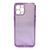 Протиударний чохол для смартфона Space III для iPhone 12 Pro Max Purple 666-02049 фото