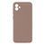 Чохол Silicone Cover Full Camera для Samsung Galaxy A04 (A045) Pink Sand 777-02686 фото